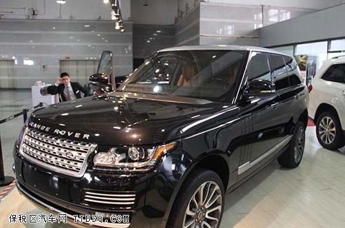 路虎揽胜尊崇创世5.0 顶配创世包22轮