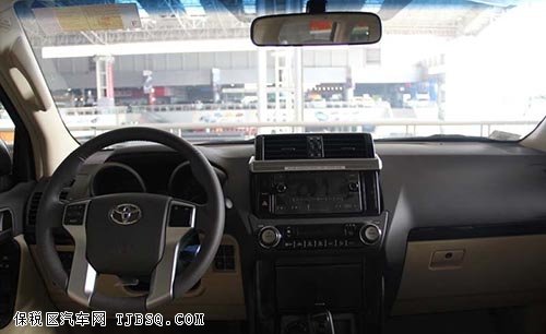 2014款霸道2700/4000 高低配现车降价出售