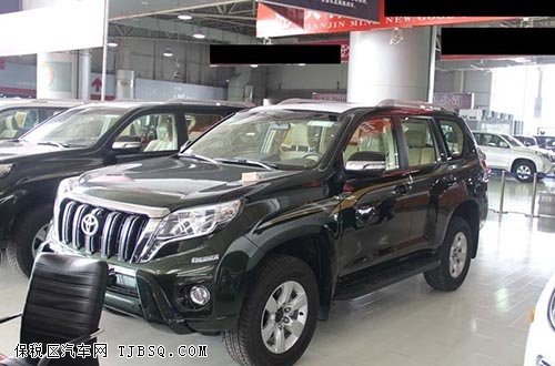 2014款霸道2700/4000 高低配现车降价出售