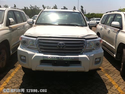 丰田酷路泽5700中东版 酷路泽5700现车