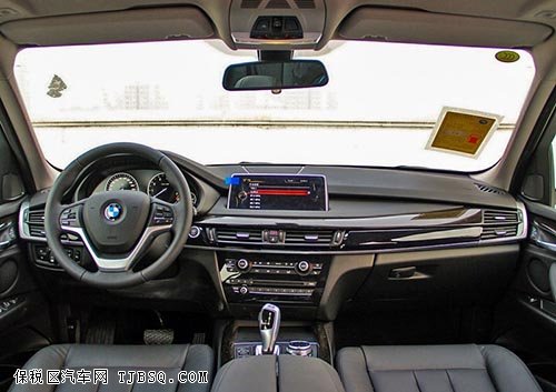 2014款宝马X5璀璨来袭 天津现车最低价
