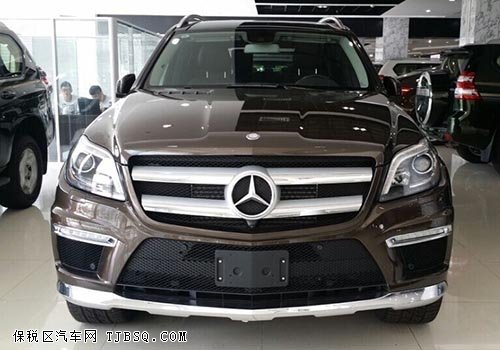 2014款奔驰GL350 全国最低价热卖促销