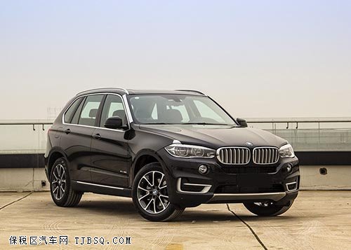 2014款宝马X5现车抵港 鼎力酬宾价出售
