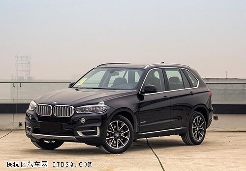 2014款宝马X5现车抵港 鼎力酬宾价出售