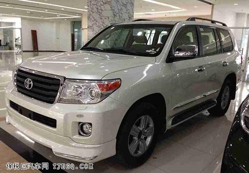 丰田酷路泽4000中东版 2014款特价出售