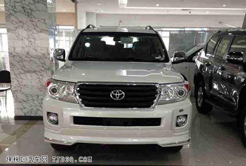 丰田酷路泽4000中东版 2014款特价出售