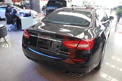 玛莎拉蒂总裁美规版 2014款天津港现车130万热卖