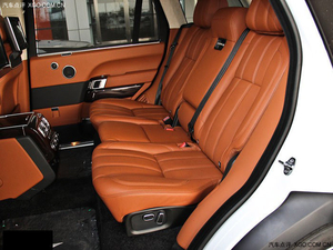 路虎揽胜创世加长版5.0T 四座现车畅销