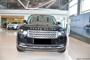 路虎揽胜创世加长版5.0T 四座现车畅销