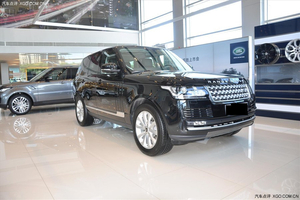 路虎揽胜创世加长版5.0T 四座现车畅销