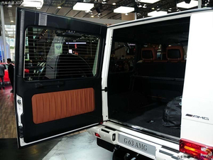 全新AMG级奔驰G63特价 鑫港汽车热卖中