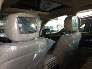 2014款丰田酷路泽5700 双备/单备价格更优