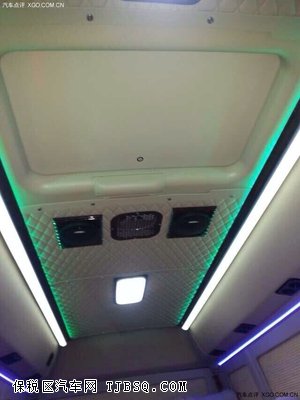 进口丰田考斯特最低价 丰田改装版报价