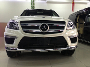 2014款奔驰GL350加拿大版 最优惠价格促销