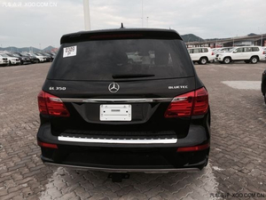 2014款奔驰GL350加拿大版 最优惠价格促销