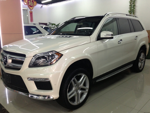 2014款奔驰GL350加拿大版 最优惠价格促销