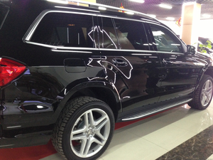 2014款奔驰GL350加拿大版 最优惠价格促销