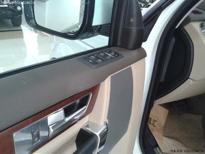 路虎发现四巅峰降价 月末促销倾情让利