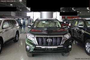 2014款霸道2700/4000 高低配现车降价出售