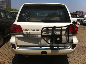 丰田酷路泽5700中东版 酷路泽5700现车