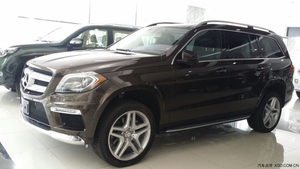 2014款奔驰GL350 全国最低价热卖促销