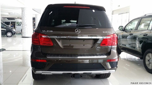 2014款奔驰GL350 全国最低价热卖促销