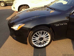 玛莎拉蒂总裁折上折 大批到车颜色齐全