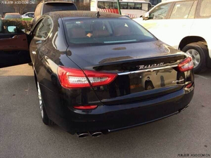 玛莎拉蒂总裁折上折 大批到车颜色齐全