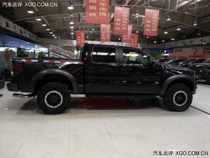 福特猛禽F150价格 猛禽暑期促销价格低