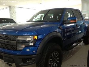 福特猛禽F150价格 猛禽暑期促销价格低