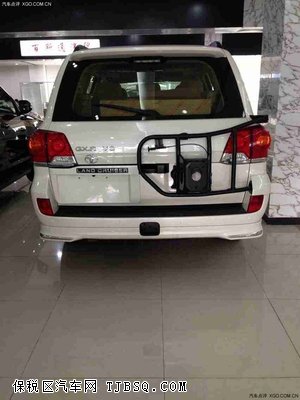 丰田酷路泽4000中东版 2014款特价出售