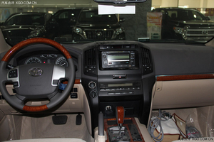 丰田酷路泽4000中东版 2014款特价出售