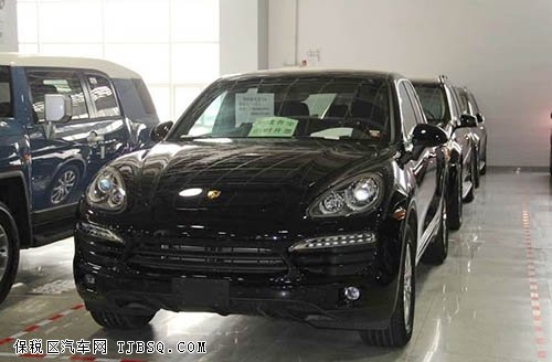 保时捷卡宴中规版/美规版 全新报价特卖