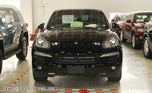 保时捷卡宴中规版/美规版 全新报价特卖