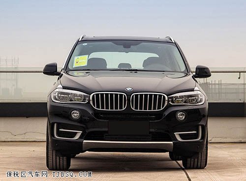 全新宝马X5美规版热销 最低价格可提走