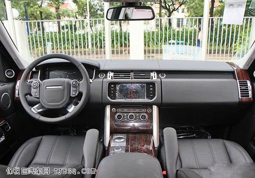 路虎揽胜行政现车到店 年中倾情大放送