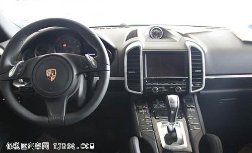 保时捷卡宴3.0T优惠1.5万 现车超特价巨献