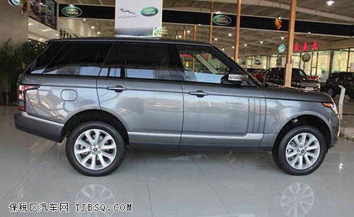 新款路虎揽胜行政版 价格狂降心动出售