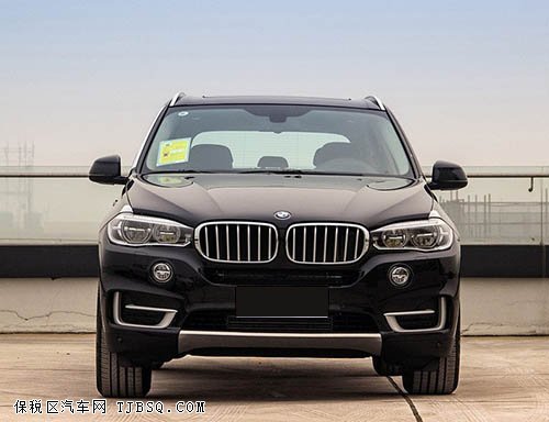 宝马X5高端国际品质 极致优惠引购车潮