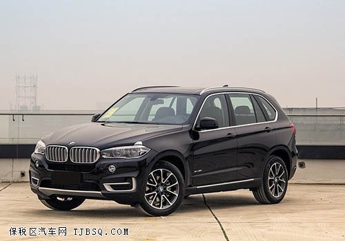 宝马X5高端国际品质 极致优惠引购车潮