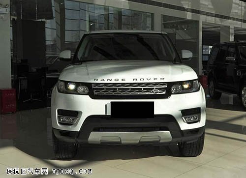 路虎揽胜运动版3.0 美规版顶配火爆促销