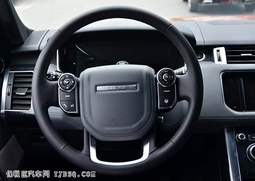 路虎揽胜运动版零首付 天津港震撼出击