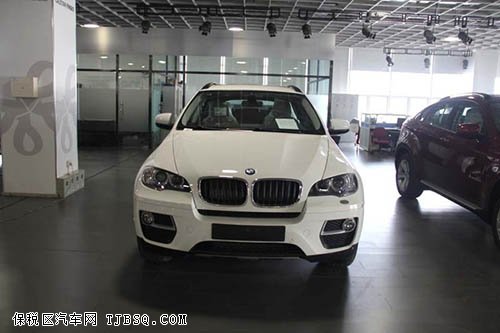 宝马X6现车给力报价售 惠民超值大放价