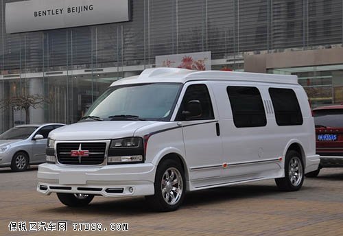进口GMC商务之星报价低 月末购超值诱惑