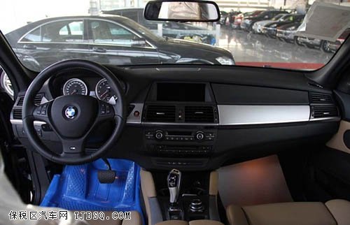 宝马X5M版优惠政策稳定 宝马X5M折上折