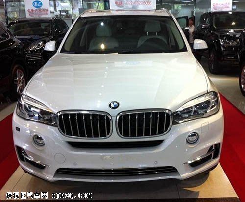 宝马X5美规版直降 巨幅优惠购车送惊喜