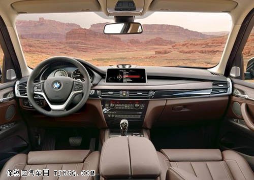 宝马X5现车实力剧降 震撼飚底空前秒杀