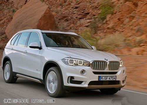 宝马X5现车实力剧降 震撼飚底空前秒杀