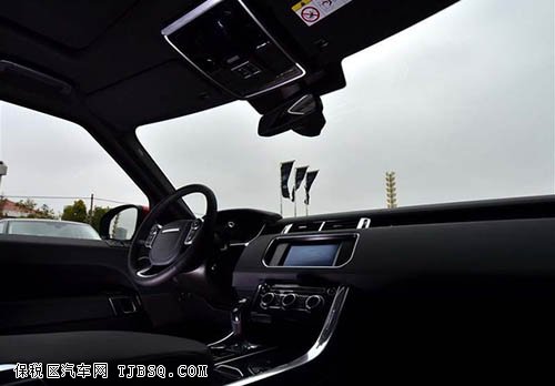 路虎揽胜运动版直降 降价洗礼鼎力回馈