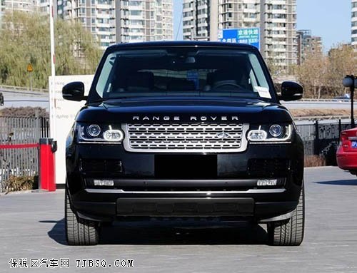 路虎揽胜行政版 火热降价优惠风暴来袭